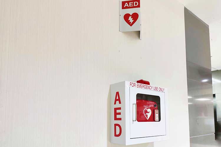 BLS Training Image